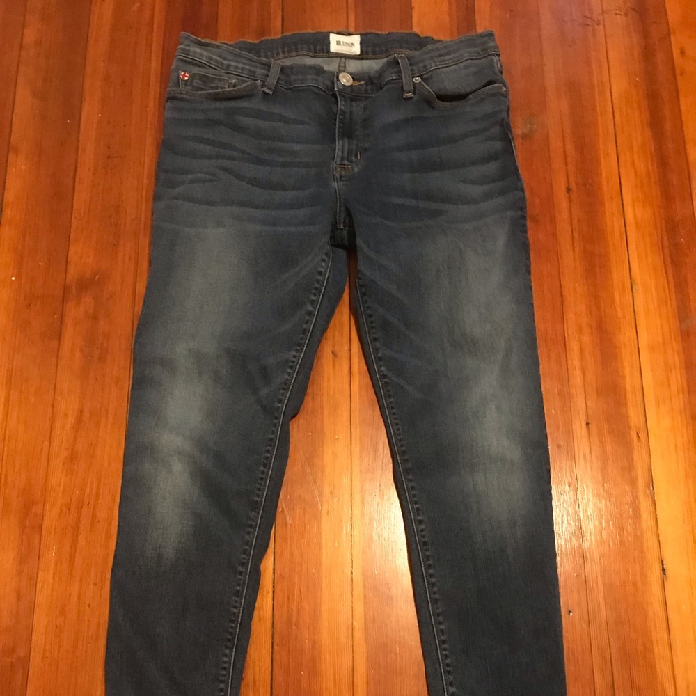 Hudson skinny jean